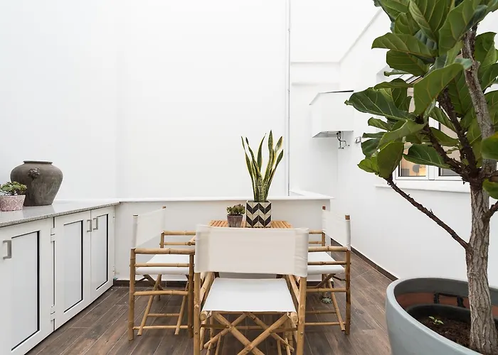 Apartmán City, Sun And Living