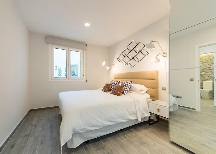 דירה City, Sun And Living