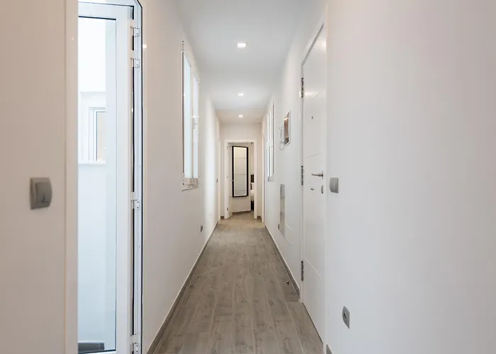 דירה City, Sun And Living