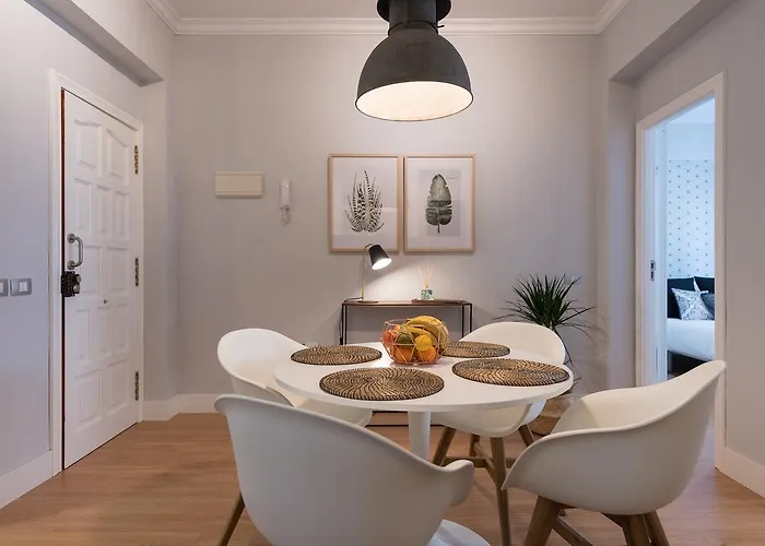 דירה City, Sun And Living