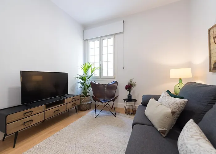 City, Sun And Living Appartement Las Palmas