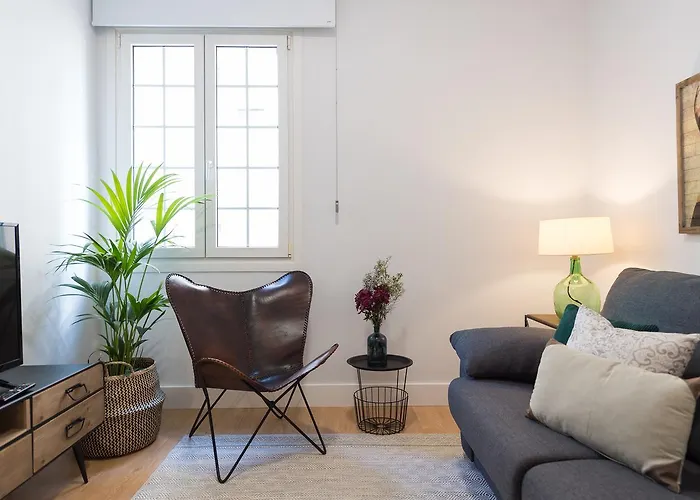 דירה City, Sun And Living *