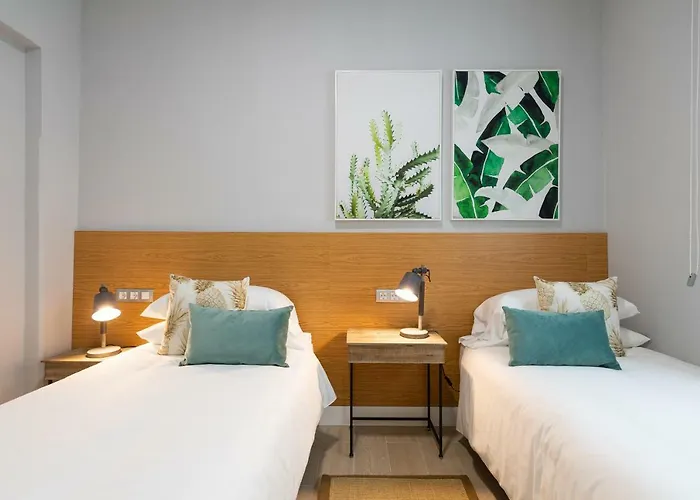 City, Sun And Living Apartmán Las Palmas de Gran Canaria