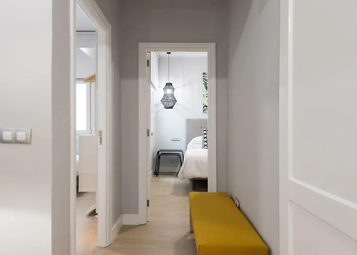 City, Sun And Living * Las Palmas de Gran Canaria