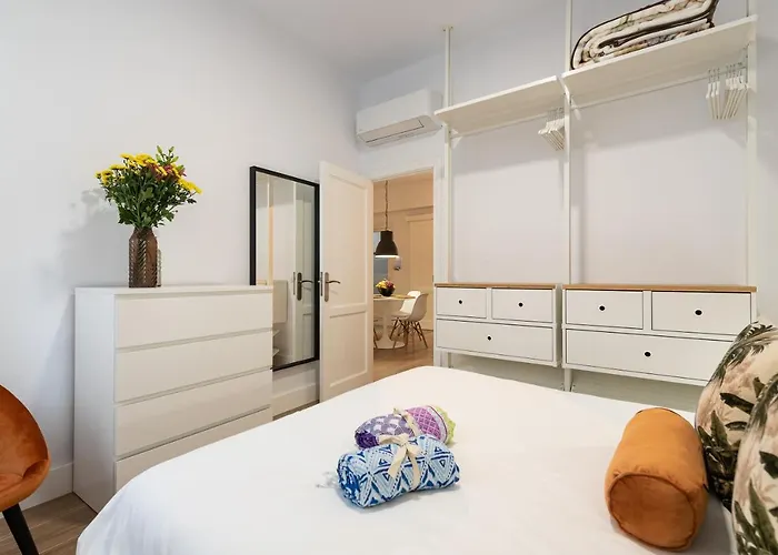 דירה City, Sun And Living