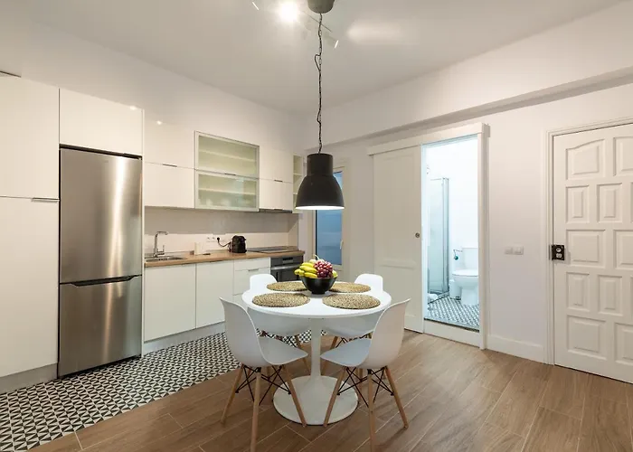 Apartmán City, Sun And Living Las Palmas de Gran Canaria