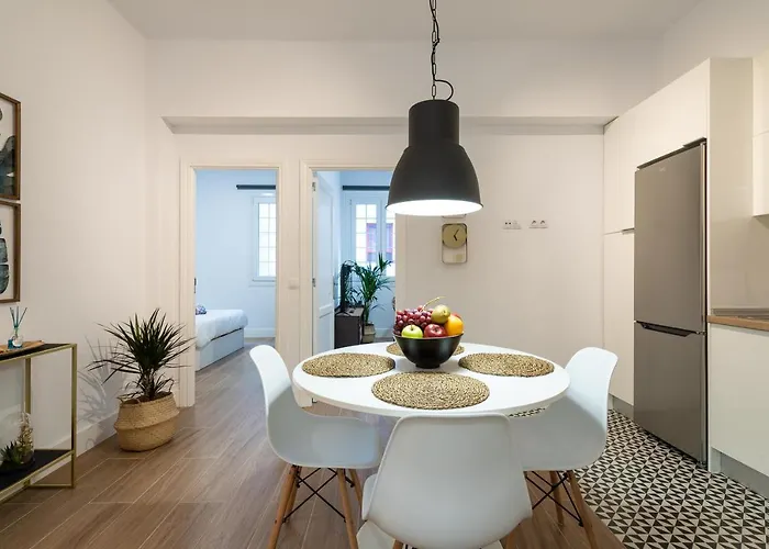 דירה City, Sun And Living לאס פאלמס דה גראן קנאריה